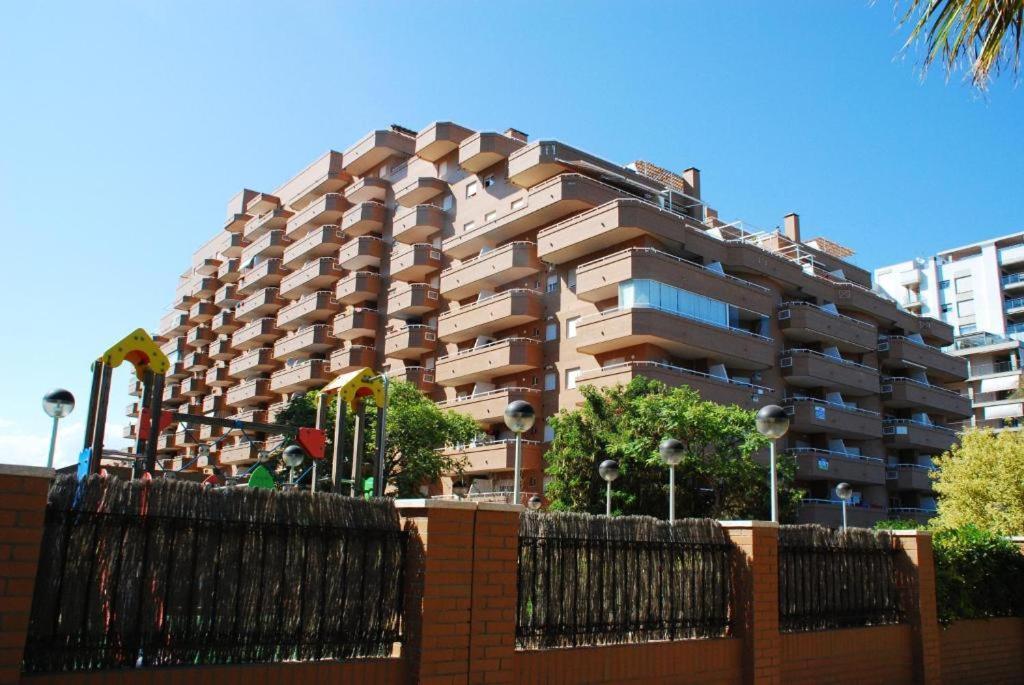 Apartamentos Be Suites Primera Linea 오로페사델마르 외부 사진