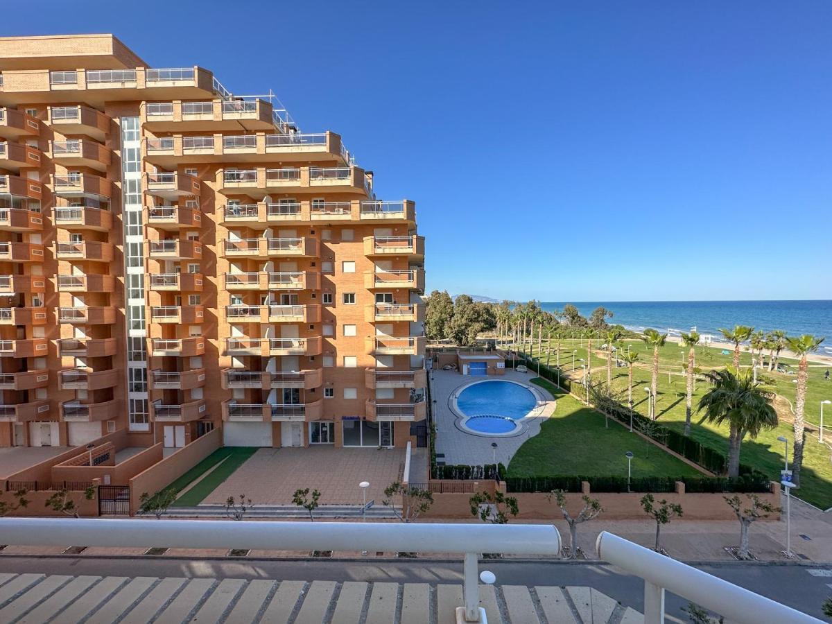 Apartamentos Be Suites Primera Linea 오로페사델마르 외부 사진