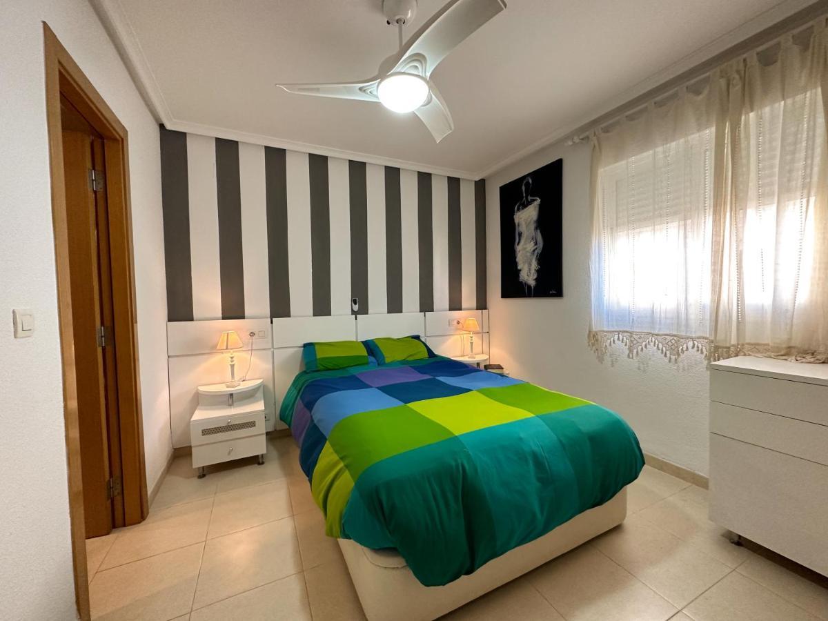 Apartamentos Be Suites Primera Linea 오로페사델마르 외부 사진