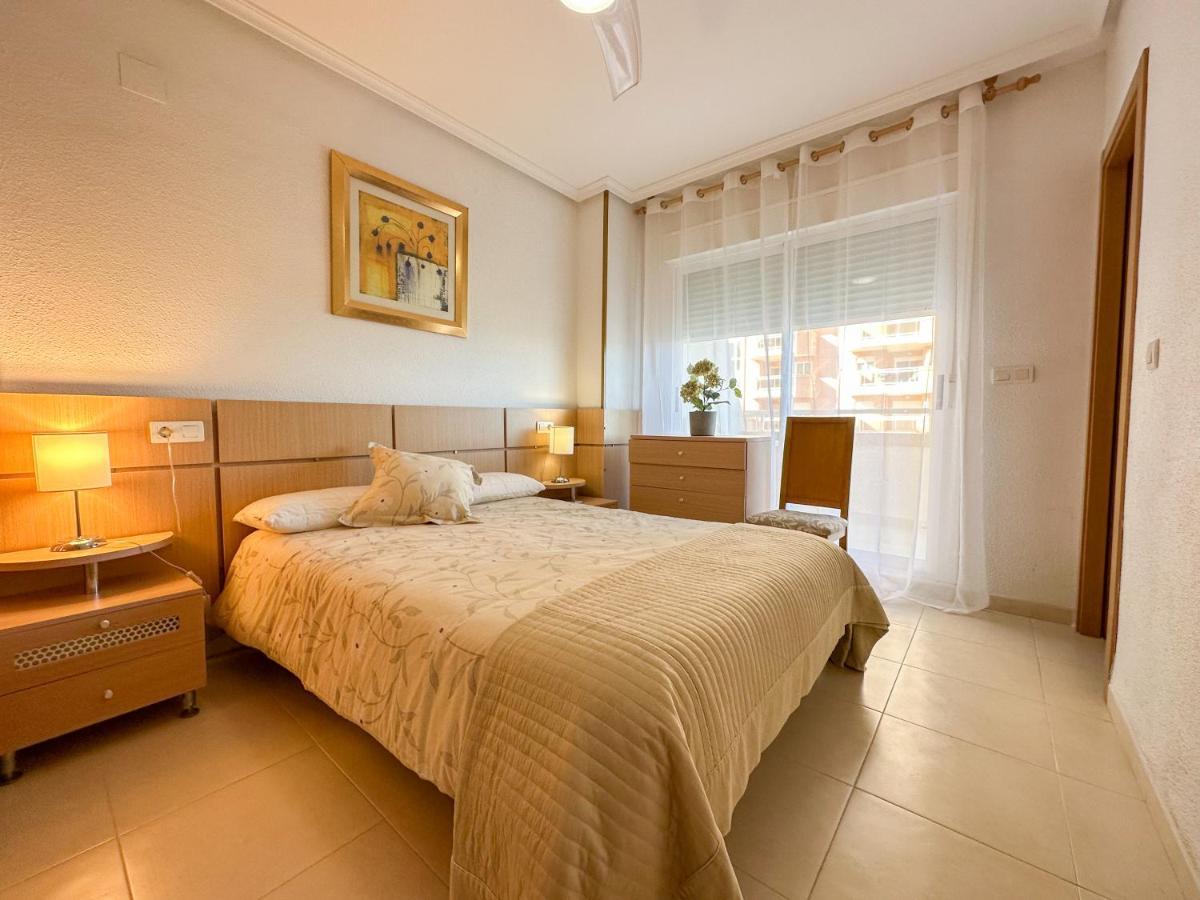 Apartamentos Be Suites Primera Linea 오로페사델마르 외부 사진