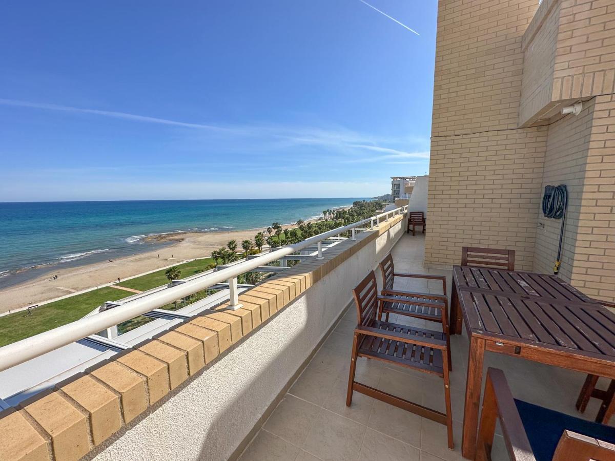 Apartamentos Be Suites Primera Linea 오로페사델마르 외부 사진