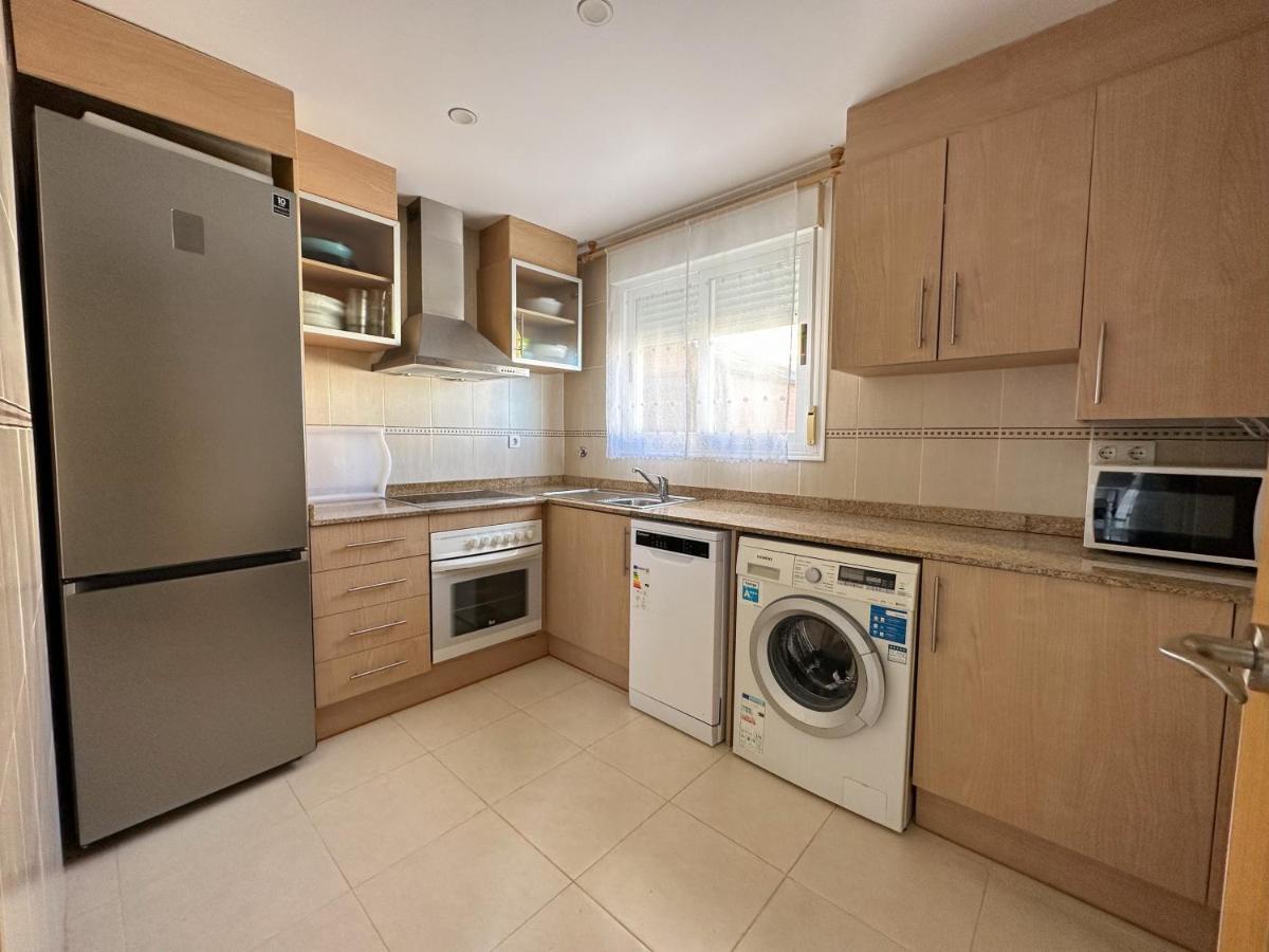 Apartamentos Be Suites Primera Linea 오로페사델마르 외부 사진