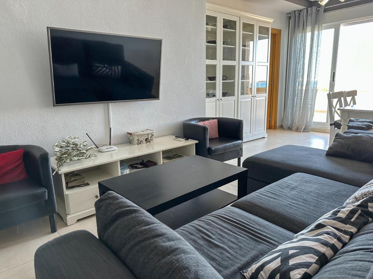 Apartamentos Be Suites Primera Linea 오로페사델마르 외부 사진