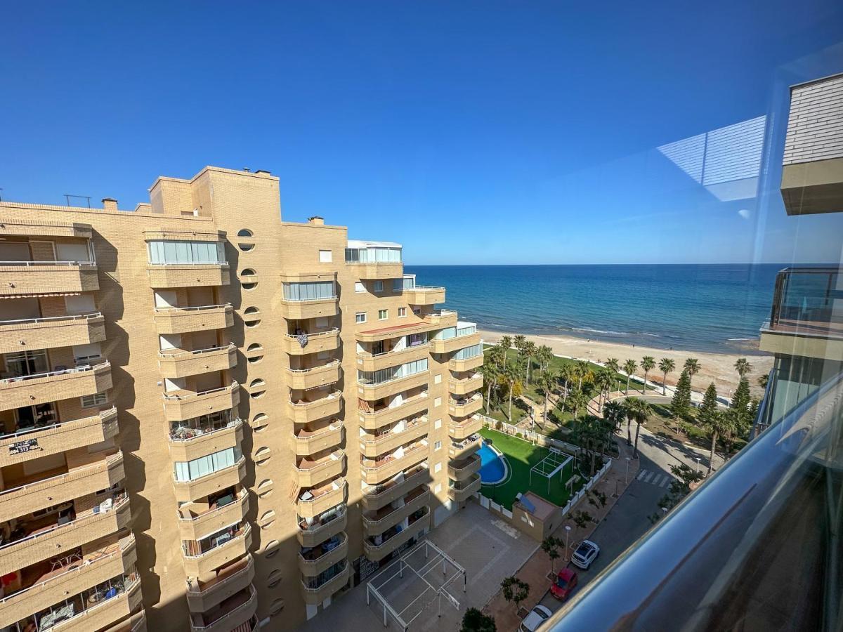 Apartamentos Be Suites Primera Linea 오로페사델마르 외부 사진
