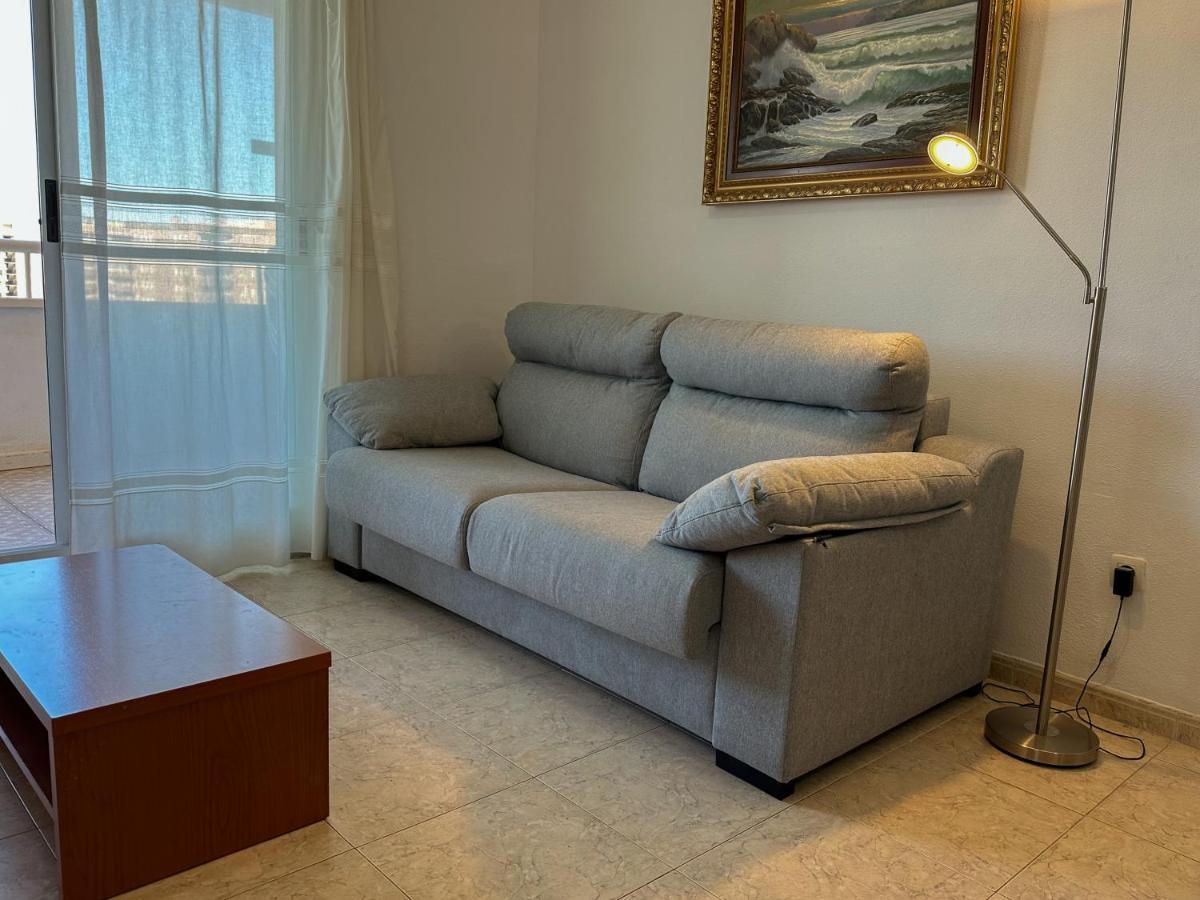 Apartamentos Be Suites Primera Linea 오로페사델마르 외부 사진