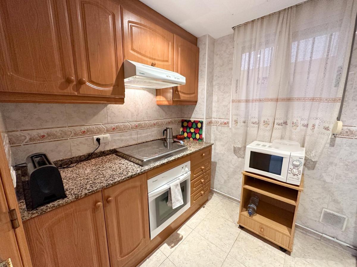 Apartamentos Be Suites Primera Linea 오로페사델마르 외부 사진