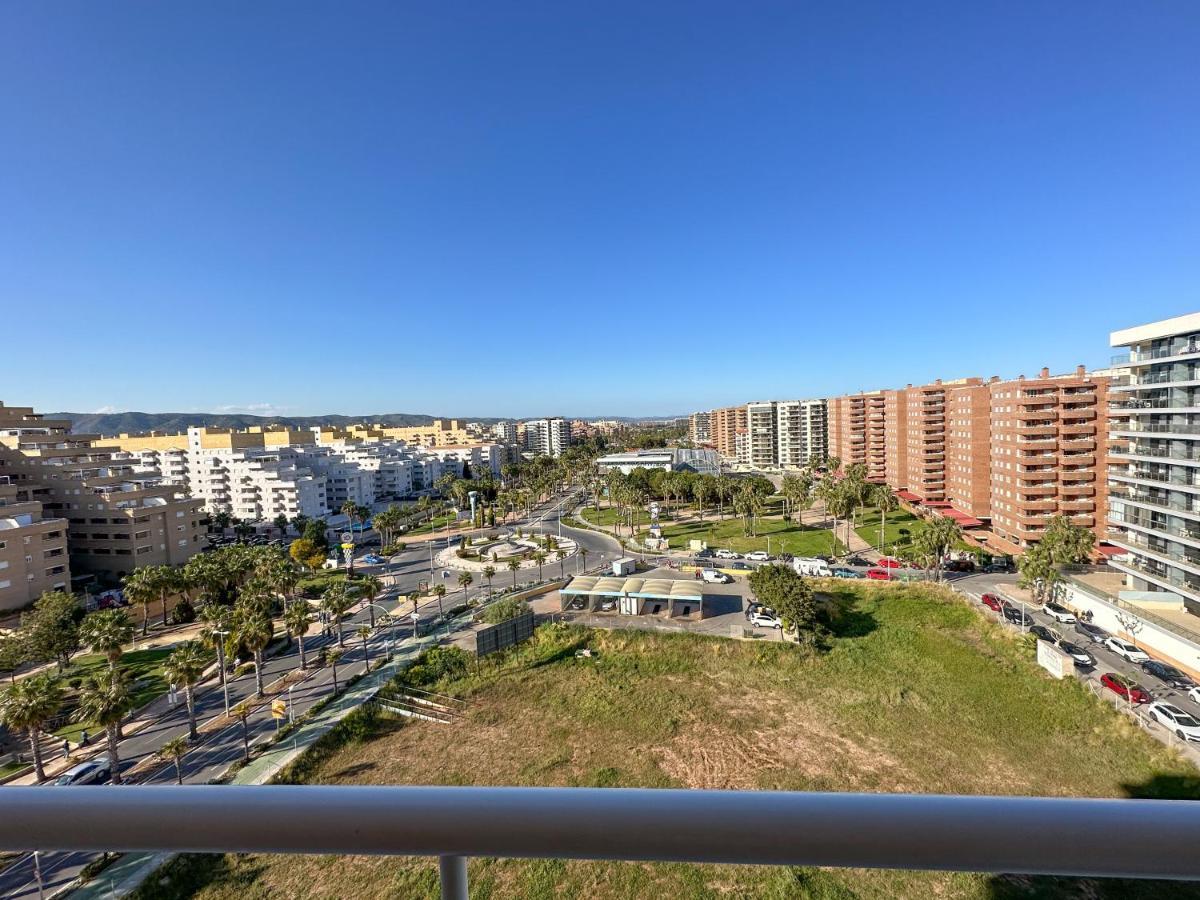 Apartamentos Be Suites Primera Linea 오로페사델마르 외부 사진